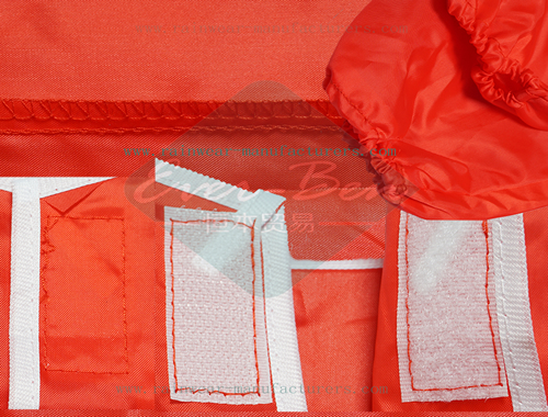 kids apron velcro